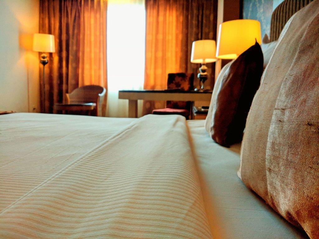 Grand Rocky Hotel Bukittinggi Esterno foto