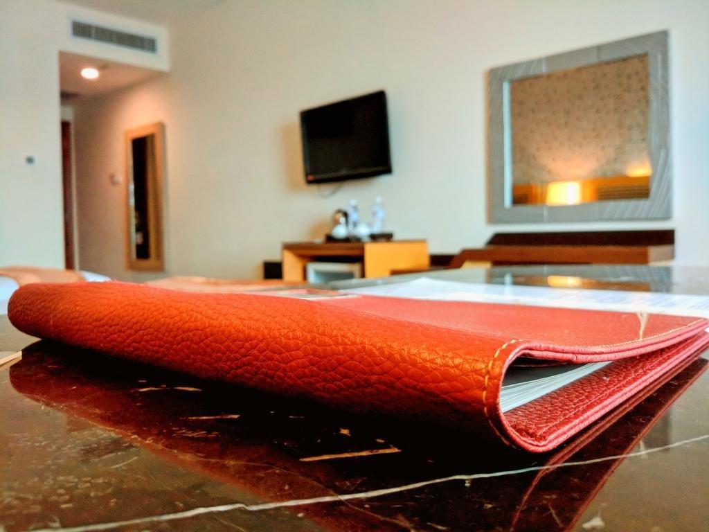 Grand Rocky Hotel Bukittinggi Esterno foto