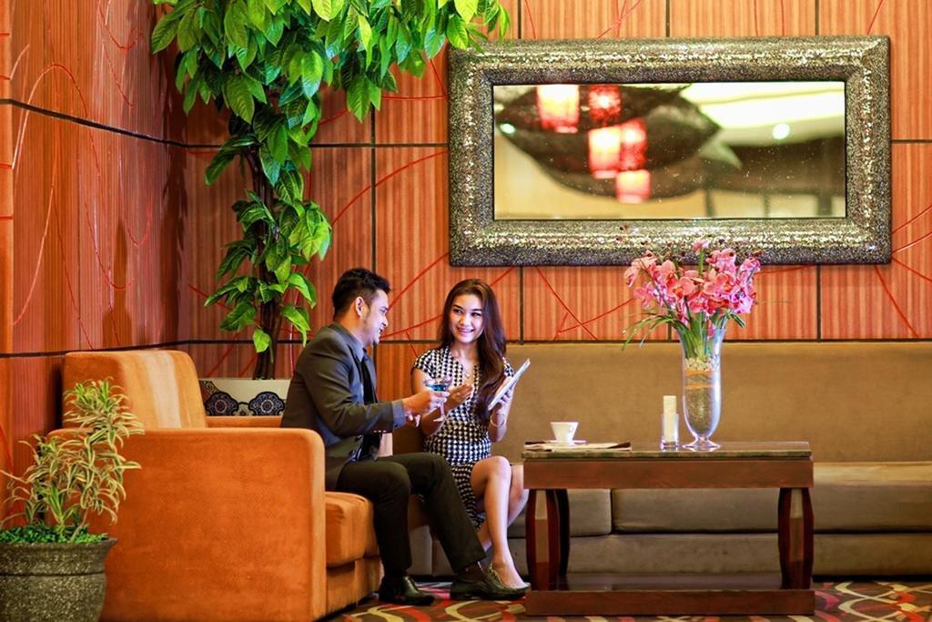 Grand Rocky Hotel Bukittinggi Esterno foto