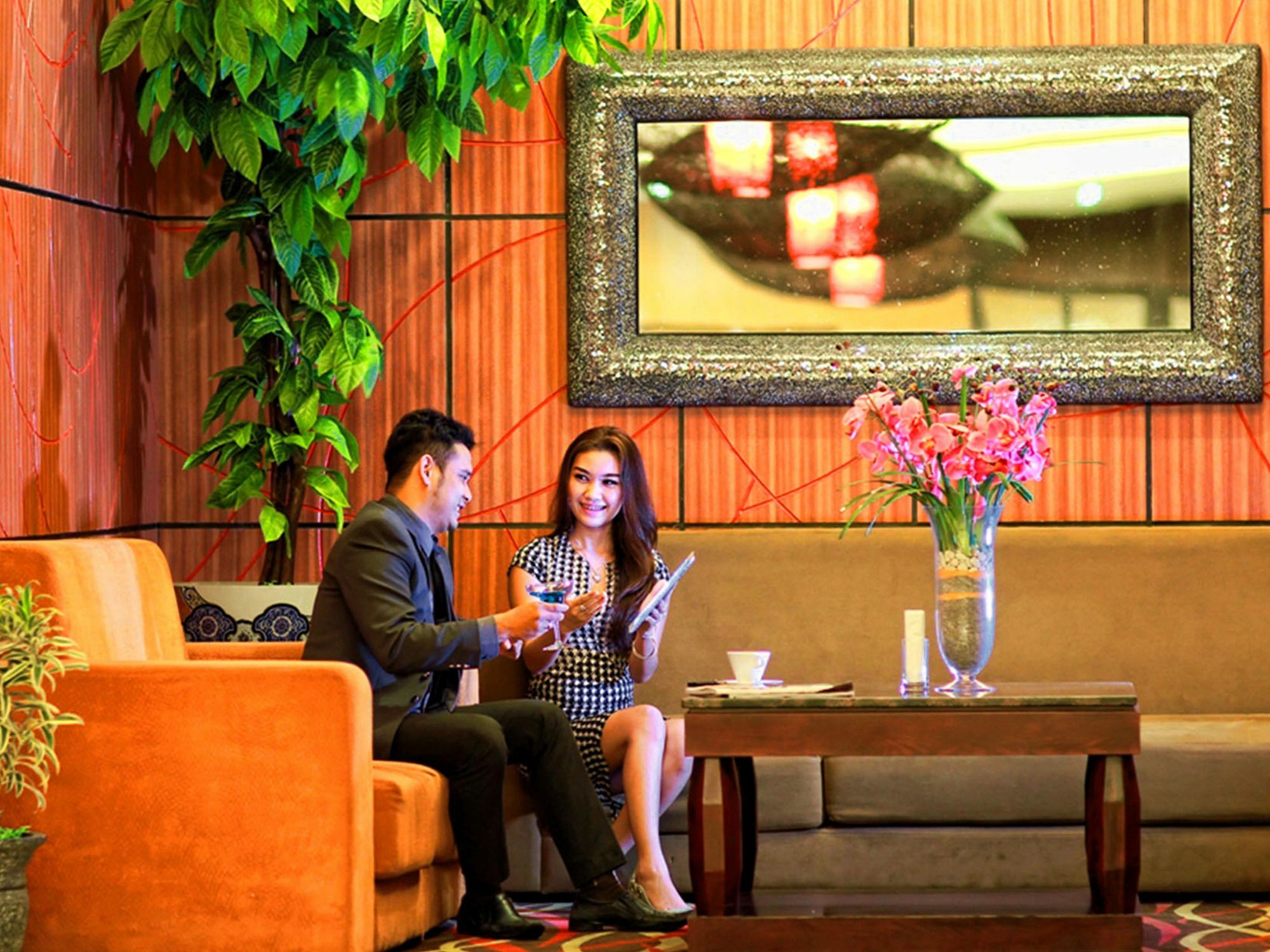 Grand Rocky Hotel Bukittinggi Esterno foto